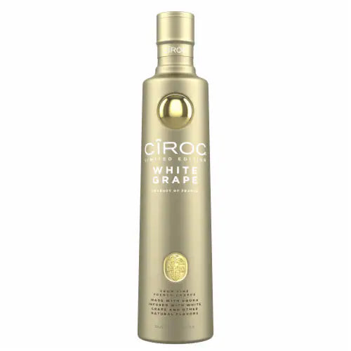 Ciroc Limited Edition White Grape(Made with Vodka Infused with Natural Flavors)