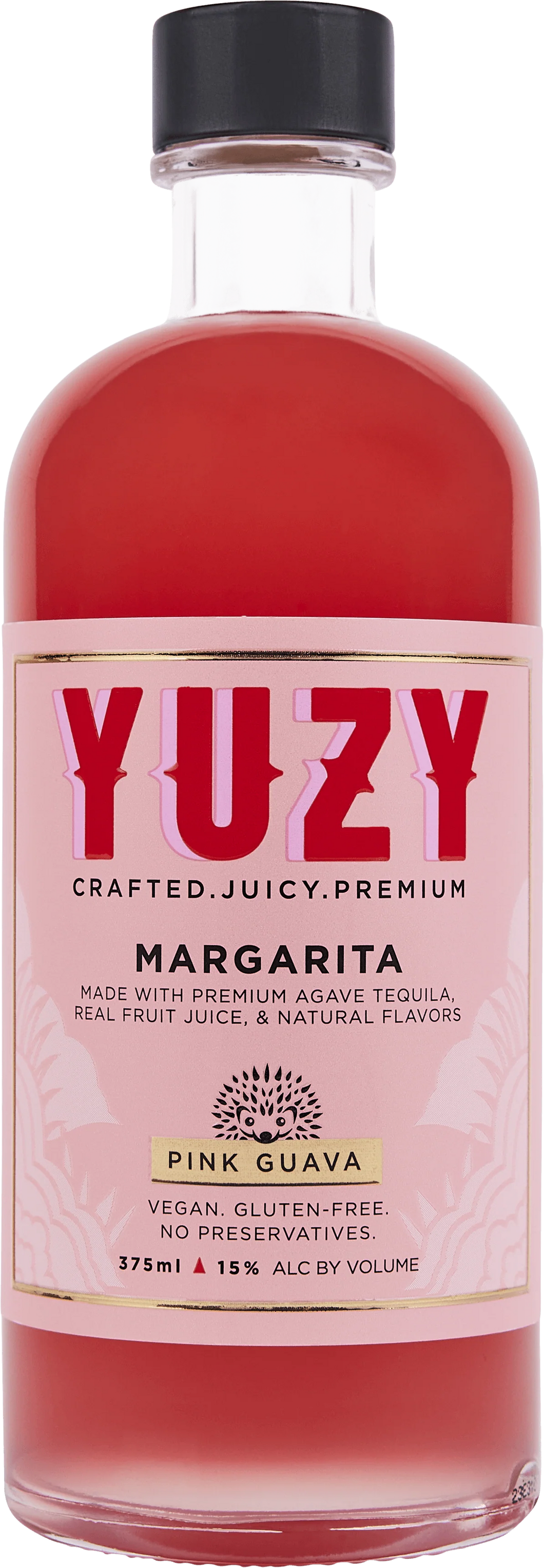 Yuzy Margarita Pink Guava