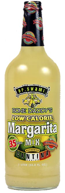 Dr Swami & Bone Daddy's Margarita Mix Low Calorie