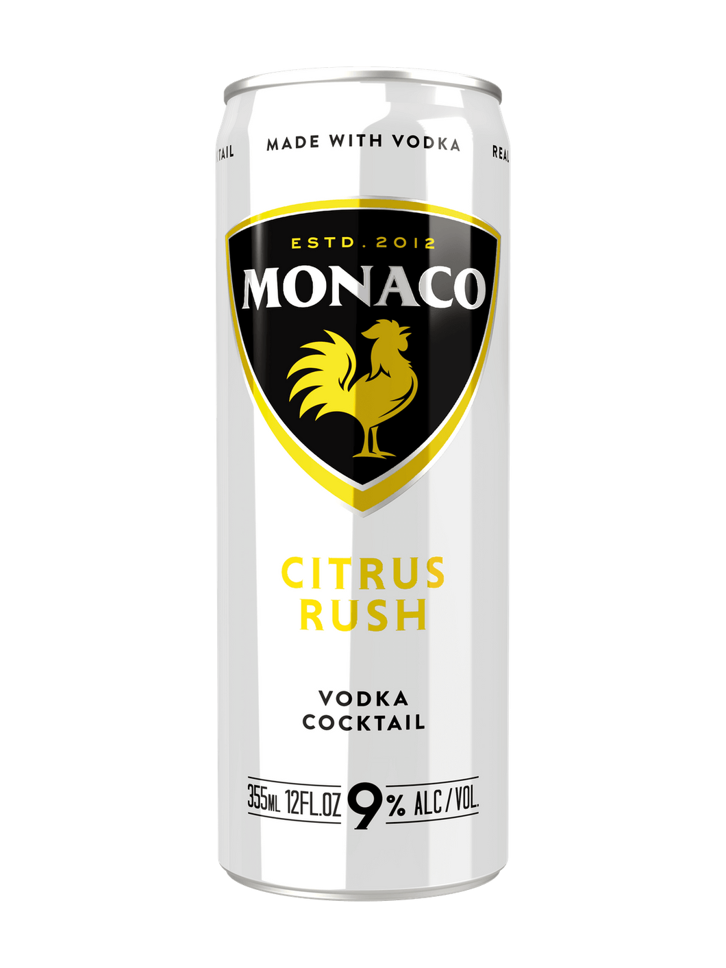 Monaco Citrus Rush Cocktail