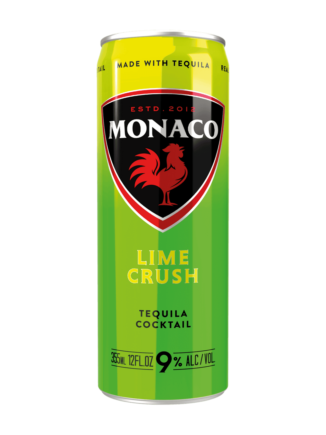 Monaco Tequila Lime Crush Cocktail