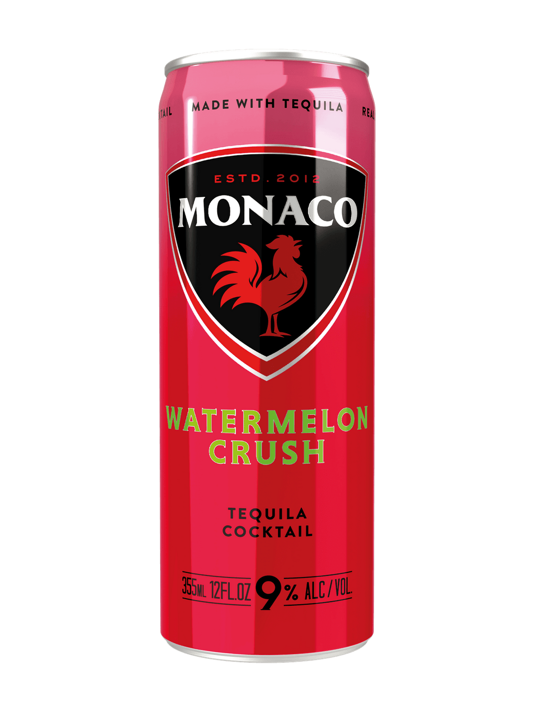 Monaco Watermelon Crush Cocktail