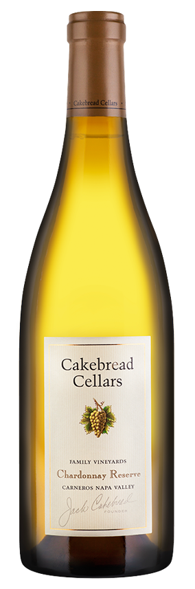 Cakebread Cellars Reserve Chardonnay Carneros Napa Valley