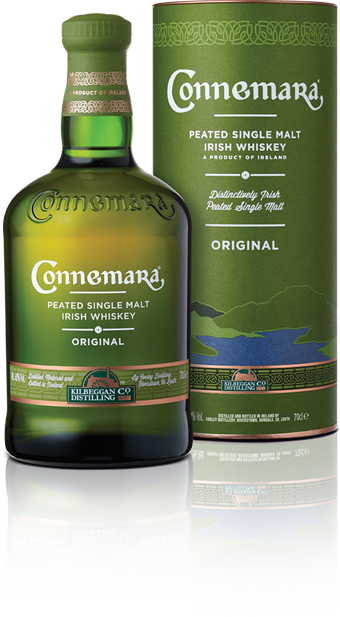 Connemara Peated Single Malt Irish Whiskey County Louth