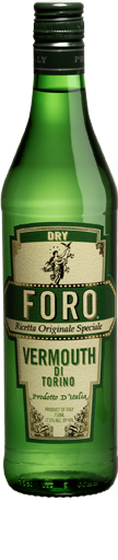 Foro Dry Vermouth di Torino Italy