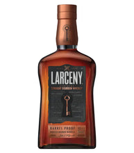 Load image into Gallery viewer, John E. Fitzgerald Larceny Barrel Proof Bourbon