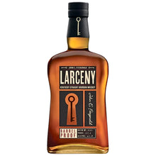 Load image into Gallery viewer, John E. Fitzgerald Larceny Barrel Proof Bourbon