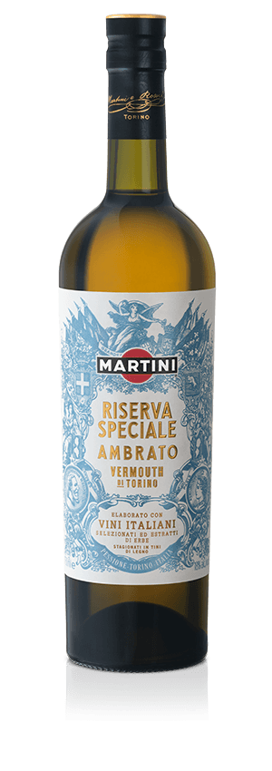 Martini & Rossi Riserva Speciale 'Ambrato' Vermouth