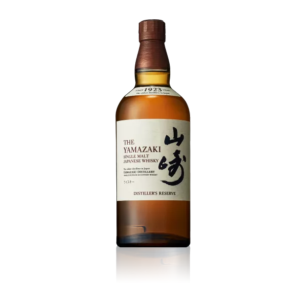 The Yamazaki Distiller's Reserve Single Malt Japanese Whisky [Limit 1]