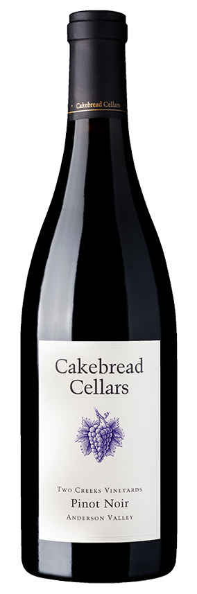 Cakebread Pinot Two Creeks