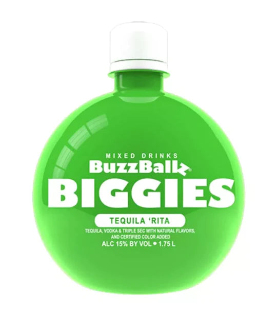 BuzzBallz 'Biggies' Tequila Rita