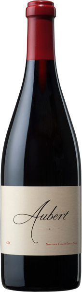 Aubert Wines 'CIX' Pinot Noir Sonoma Coast 2021