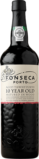 Fonseca Ten Year Old Tawny Port Portugal