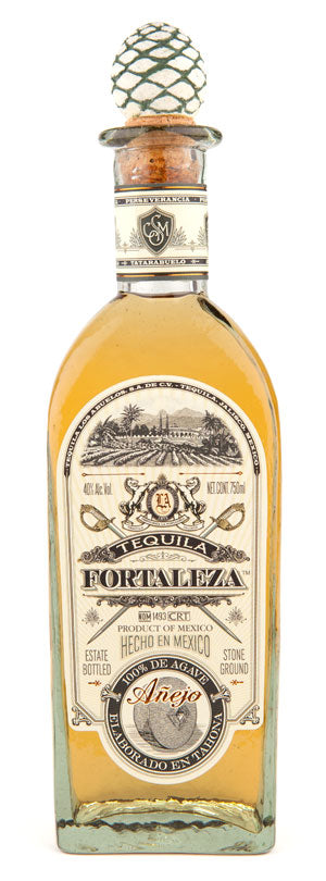 Fortaleza - Los Abuelos Tequila Anejo [Limit 1]