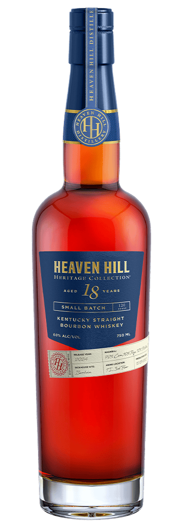 Heaven Hill Heritage Collection 18 Year Bourbon
