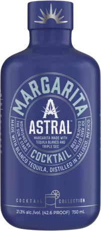 Astral Margarita Tequila Cocktail