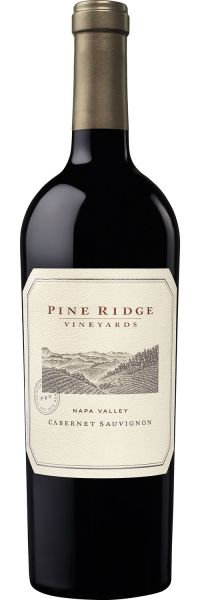 Pine Ridge Vineyards Napa Valley Cabernet Sauvignon