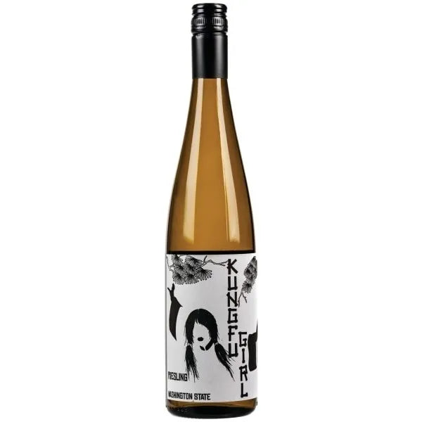 Charles Smith Wines 'Kung Fu Girl' Riesling Columbia Valley