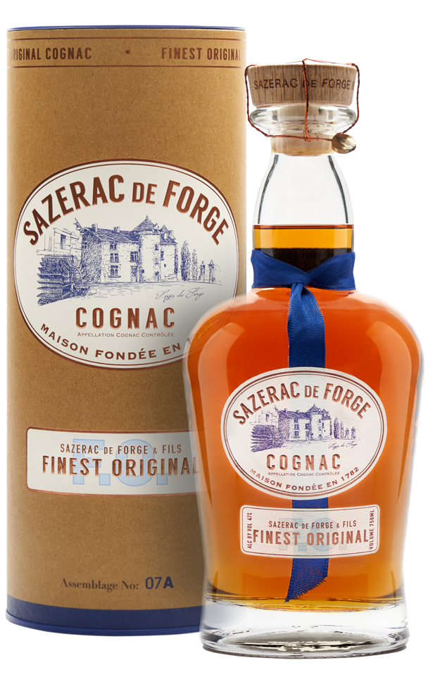 Sazerac de Forge & Fils Cognac