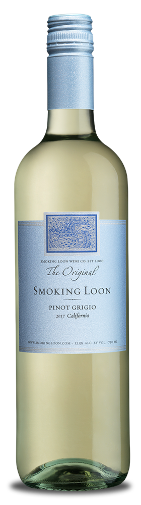 Smoking Loon Pinot Grigio