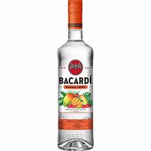 Bacardi 'Mango Chile' Rum