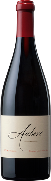 Aubert Wines UV-SL Vineyard Pinot Noir Sonoma Coast