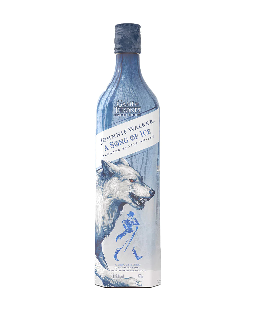 Johnnie Walker A song of Ice Blended Scotch Whisky