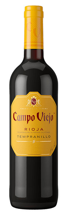 Campo Veijo Tempranillo Rioja