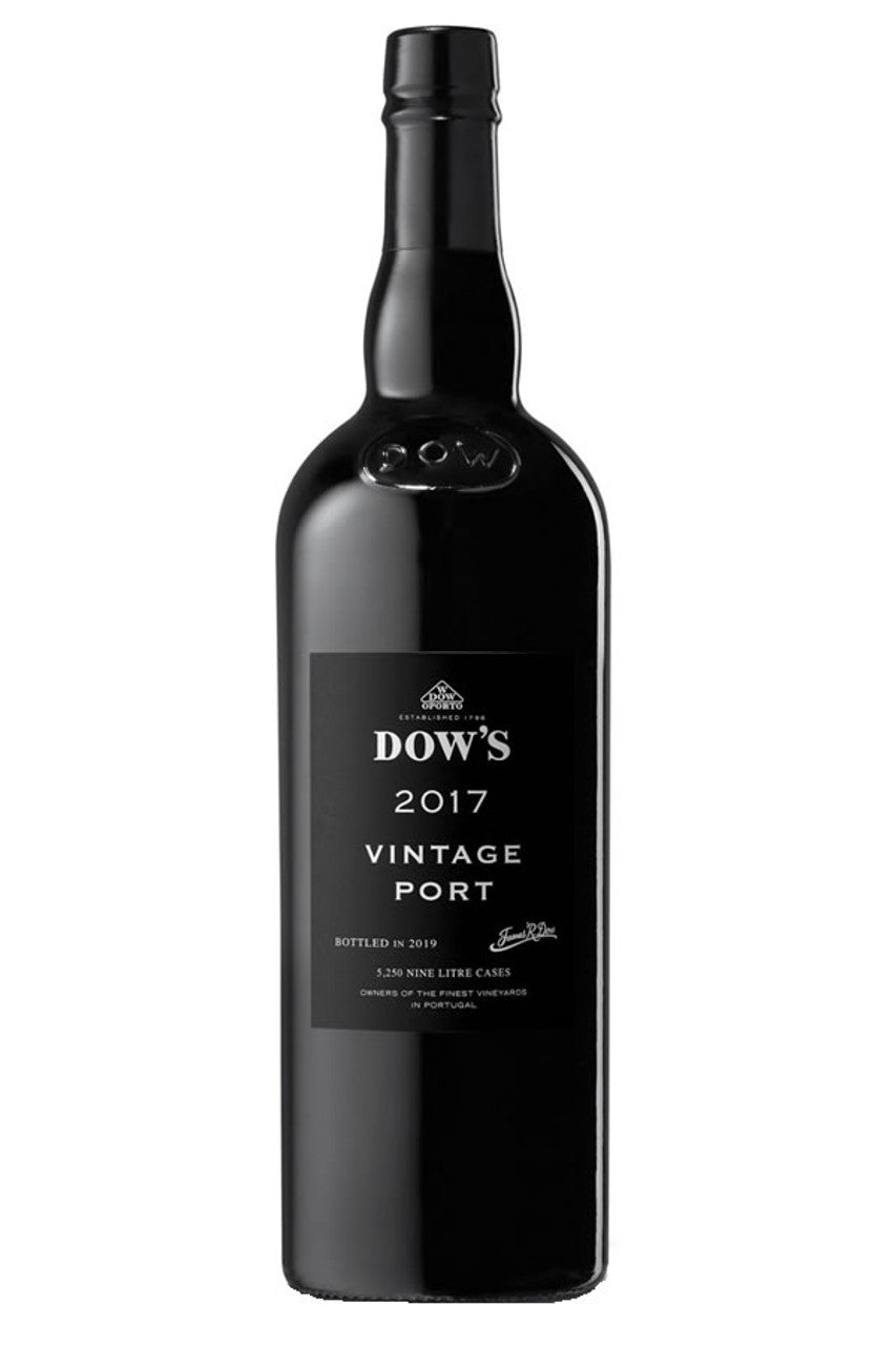 Dow's Vintage Porto 2017