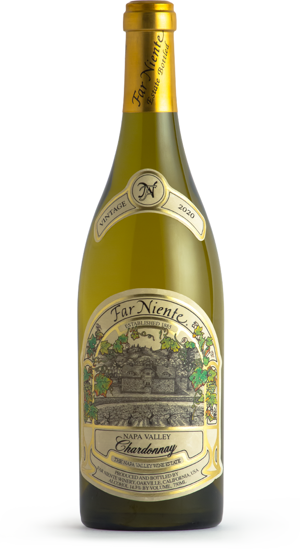 Far Niente Estate Bottled Chardonnay Napa Valley