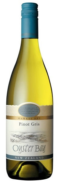 Oyster Bay Pinot Gris Hawke's Bay New Zealand