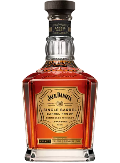 Jack Daniel's Single Barrel Barrel Proof [Limit 2]