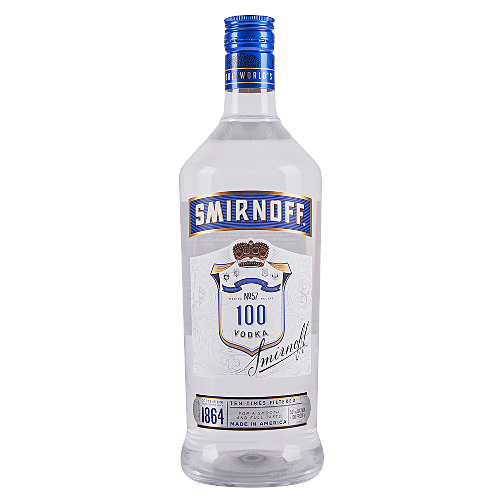Smirnoff No. 57 Vodka Titan