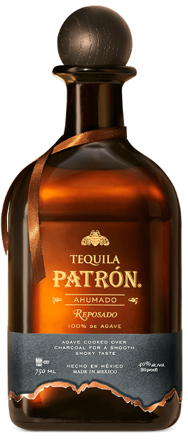 Patron Ahumado Tequila Resposado