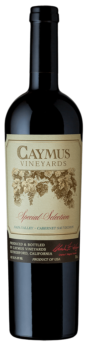 Caymus Special Selection Cabernet Sauvignon Napa Valley