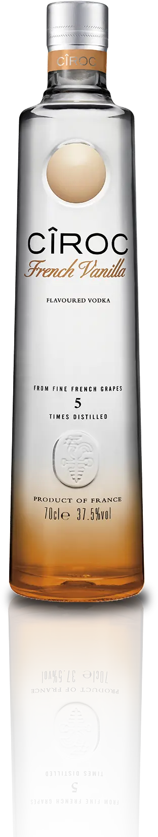 Ciroc French Vanilla(Made with Vodka Infused with Natural Flavors)