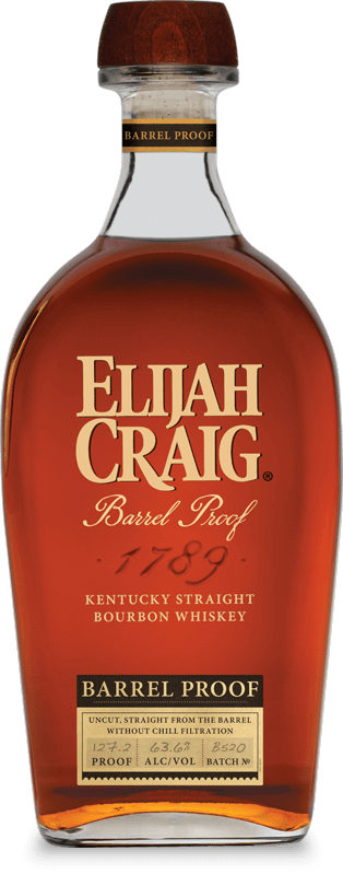Elijah Craig Small Batch Barrel Proof Kentucky Straight Bourbon Whiskey [Limit 2]