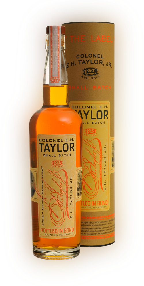 Colonel E.H. Taylor Small Batch Bourbon Bottled in Bond [Limit 1]