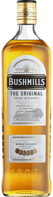 Bushmill's Irish Whiskey