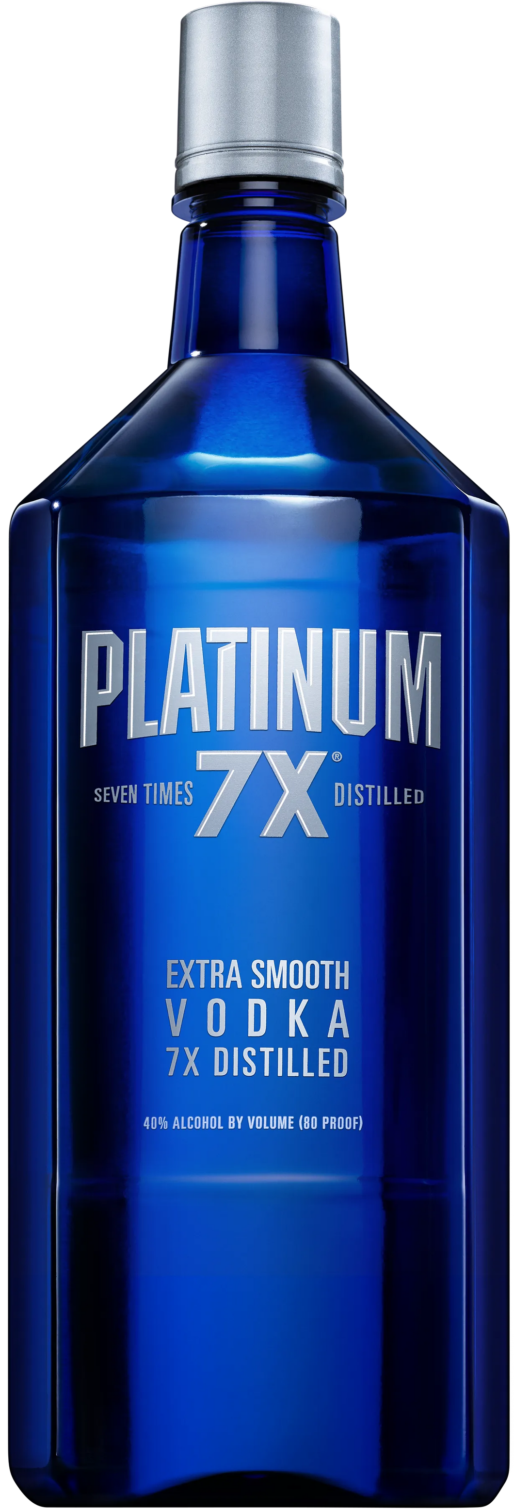 Platinum 7x Seven Times Distilled Vodka