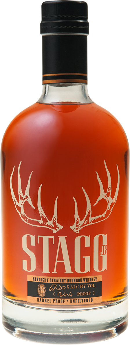 Stagg Barrel Proof Kentucky Straight Bourbon Whiskey [Limit 1]