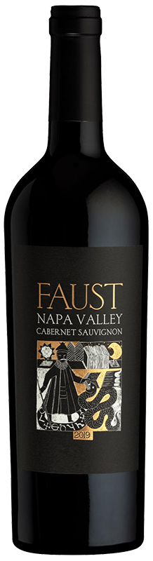 Faust Cabernet Sauvignon Napa Valley