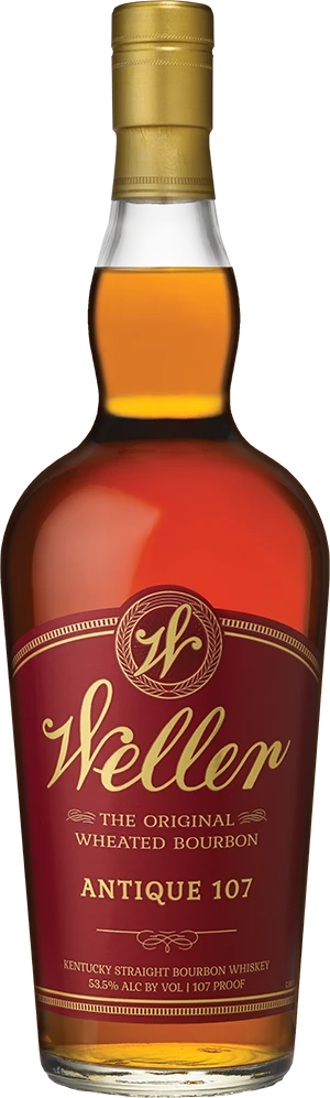 W.L. Weller Antique 107 Wheated Bourbon Whiskey [Limit 1]