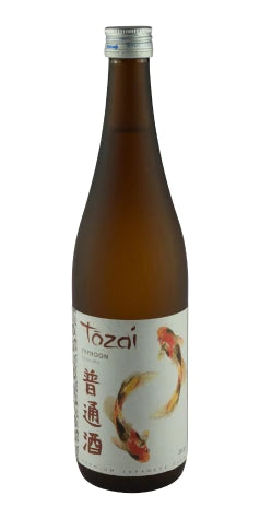 Tozai Typhoon Sake