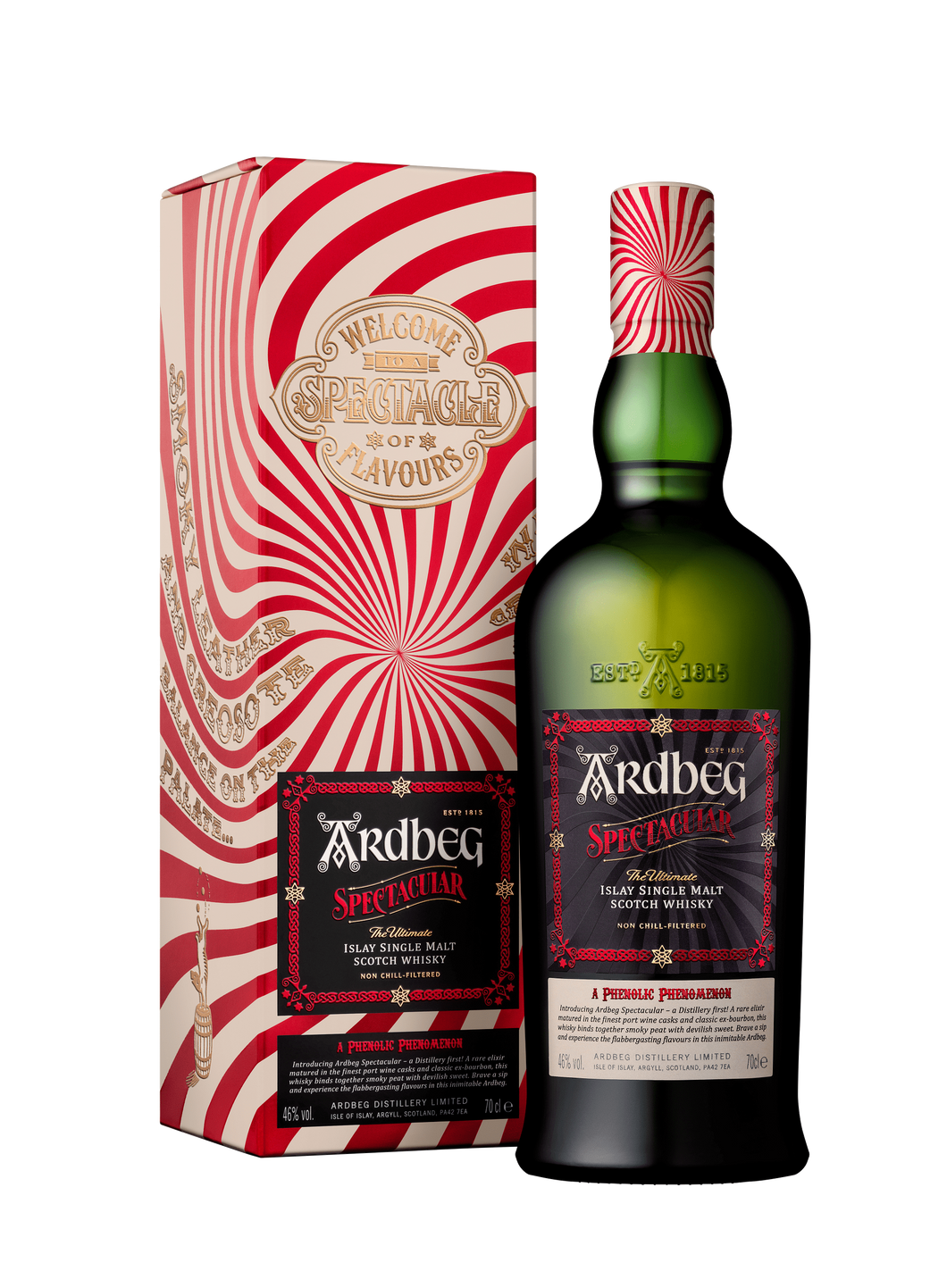 Ardbeg Spectacular Limited Edition Single Malt Scotch Whisky