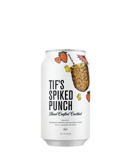Tif's Spiked Punch 4pk