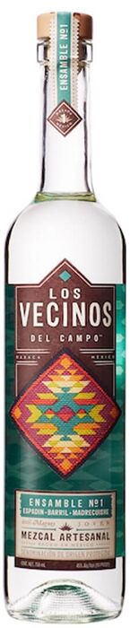 Los Vecinos del Campo Ensamble No. 1 Mezcal