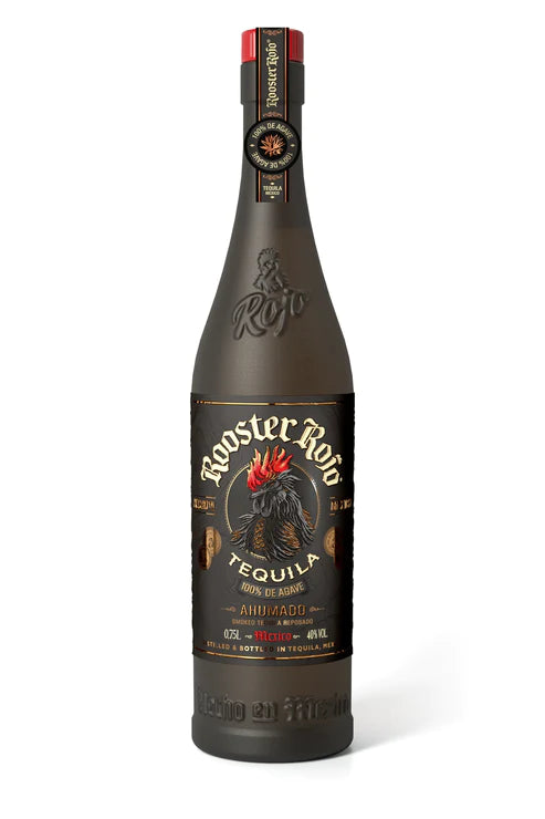 Rooster Rojo Ahumado Tequila Reposado