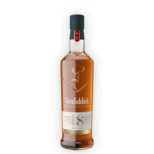 Glenfiddich 18 Year Old Single Malt Scotch Whisky Speyside