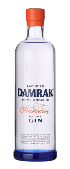 Damrak Gin Amsterdam